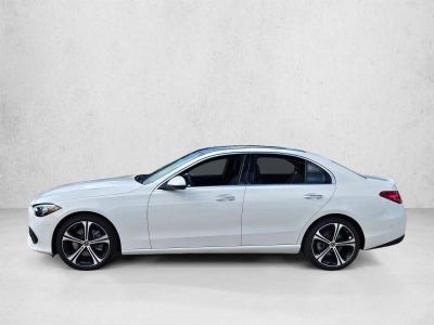 2026 Mercedes-Benz C-Class C 300 Sedan