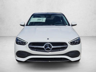 2026 Mercedes-Benz C-Class C 300 Sedan