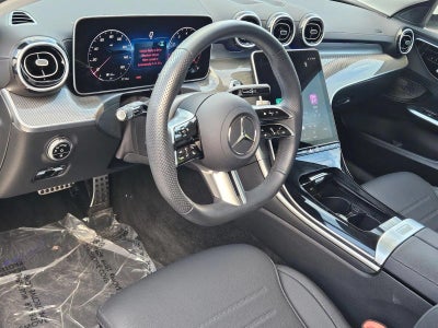 2026 Mercedes-Benz C-Class C 300 Sedan
