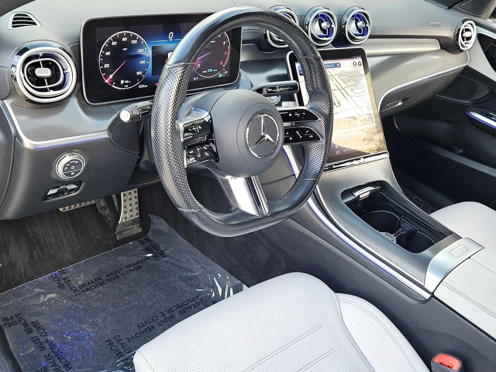 2022 Mercedes-Benz C-Class C 300 Sedan