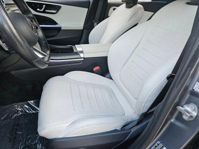 2022 Mercedes-Benz C-Class C 300 Sedan