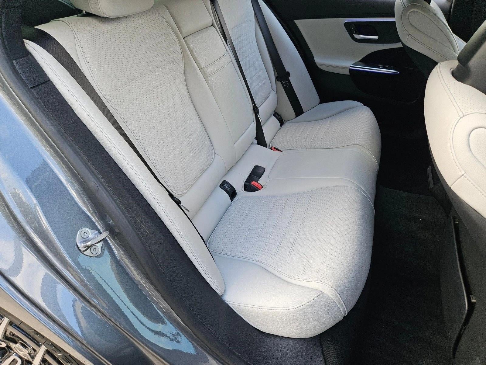 2022 Mercedes-Benz C-Class C 300 Sedan