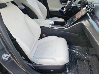 2022 Mercedes-Benz C-Class C 300 Sedan