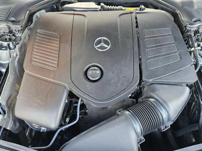 2022 Mercedes-Benz C-Class C 300 Sedan