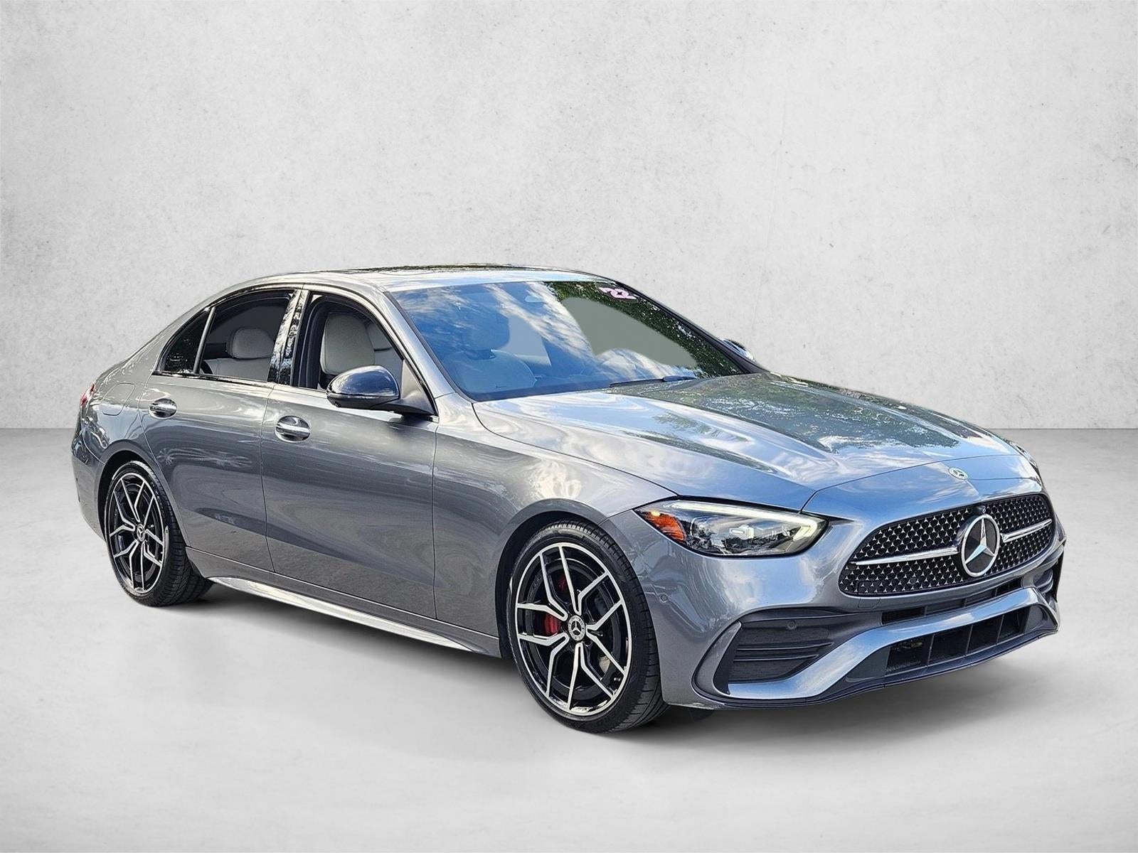 2022 Mercedes-Benz C-Class C 300 Sedan