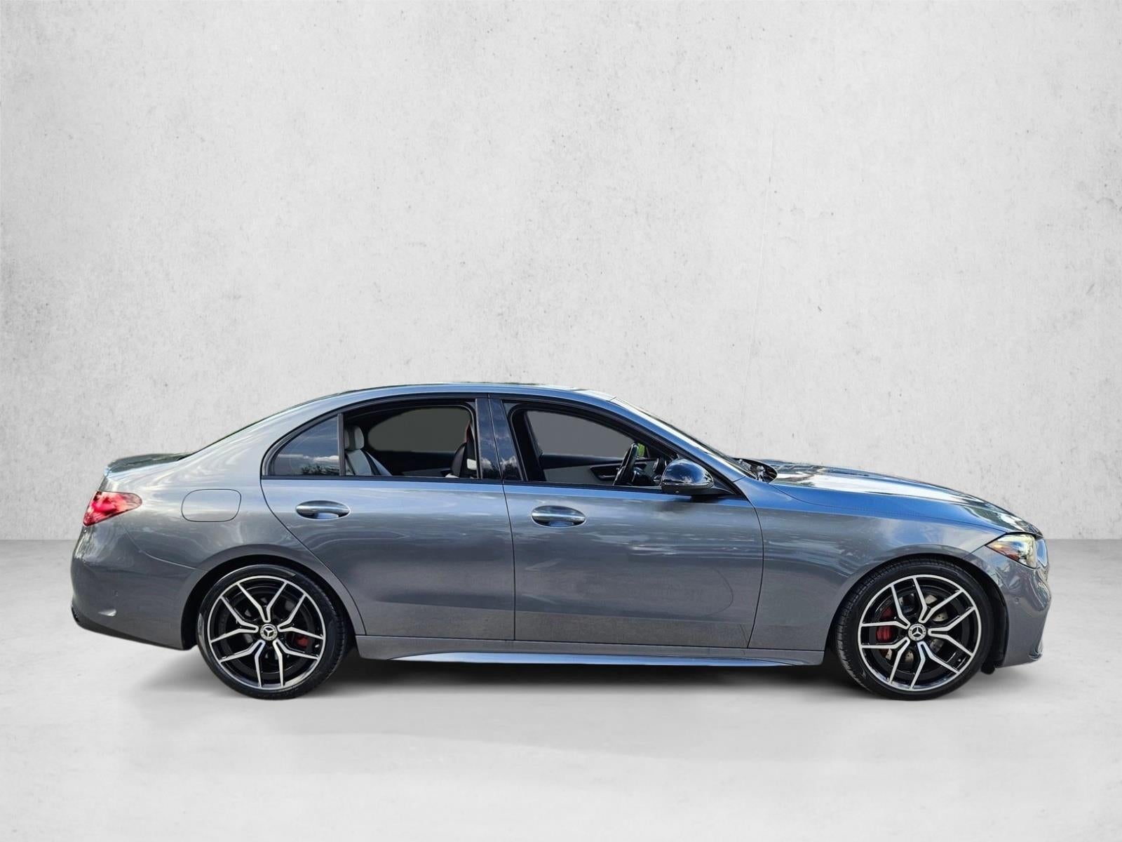 2022 Mercedes-Benz C-Class C 300 Sedan
