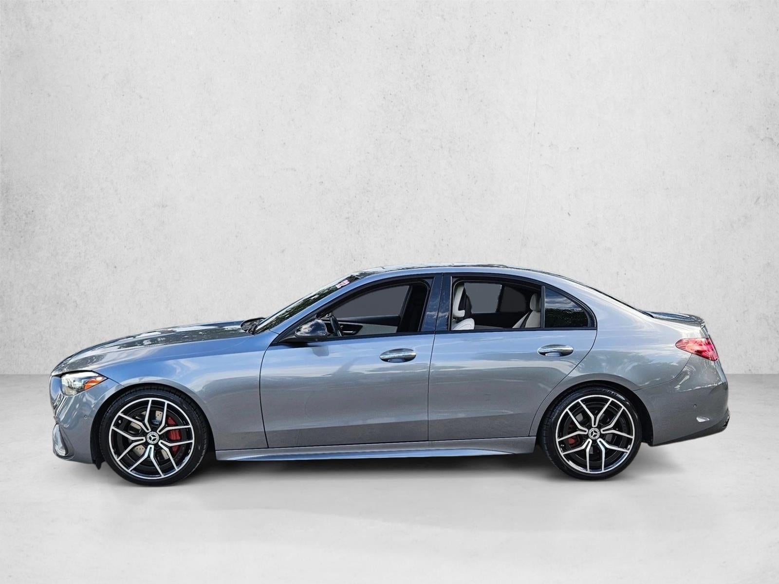 2022 Mercedes-Benz C-Class C 300 Sedan