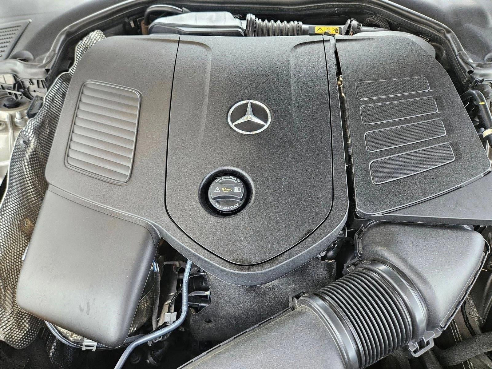 2023 Mercedes-Benz C-Class C 300 Sedan