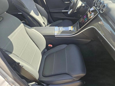 2026 Mercedes-Benz C-Class C 300 Sedan
