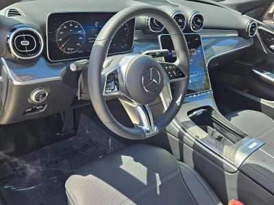 2026 Mercedes-Benz C-Class C 300 Sedan