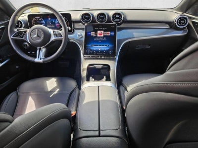 2026 Mercedes-Benz C-Class C 300 Sedan