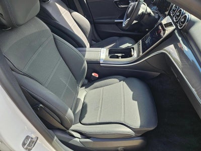 2026 Mercedes-Benz C-Class C 300 Sedan