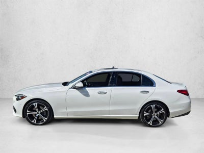 2026 Mercedes-Benz C-Class C 300 Sedan