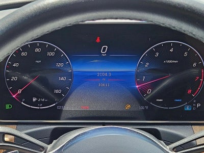 2023 Mercedes-Benz C-Class C 300 Sedan