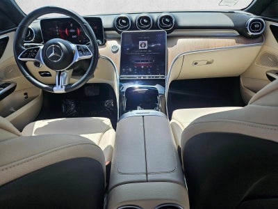 2023 Mercedes-Benz C-Class C 300 Sedan
