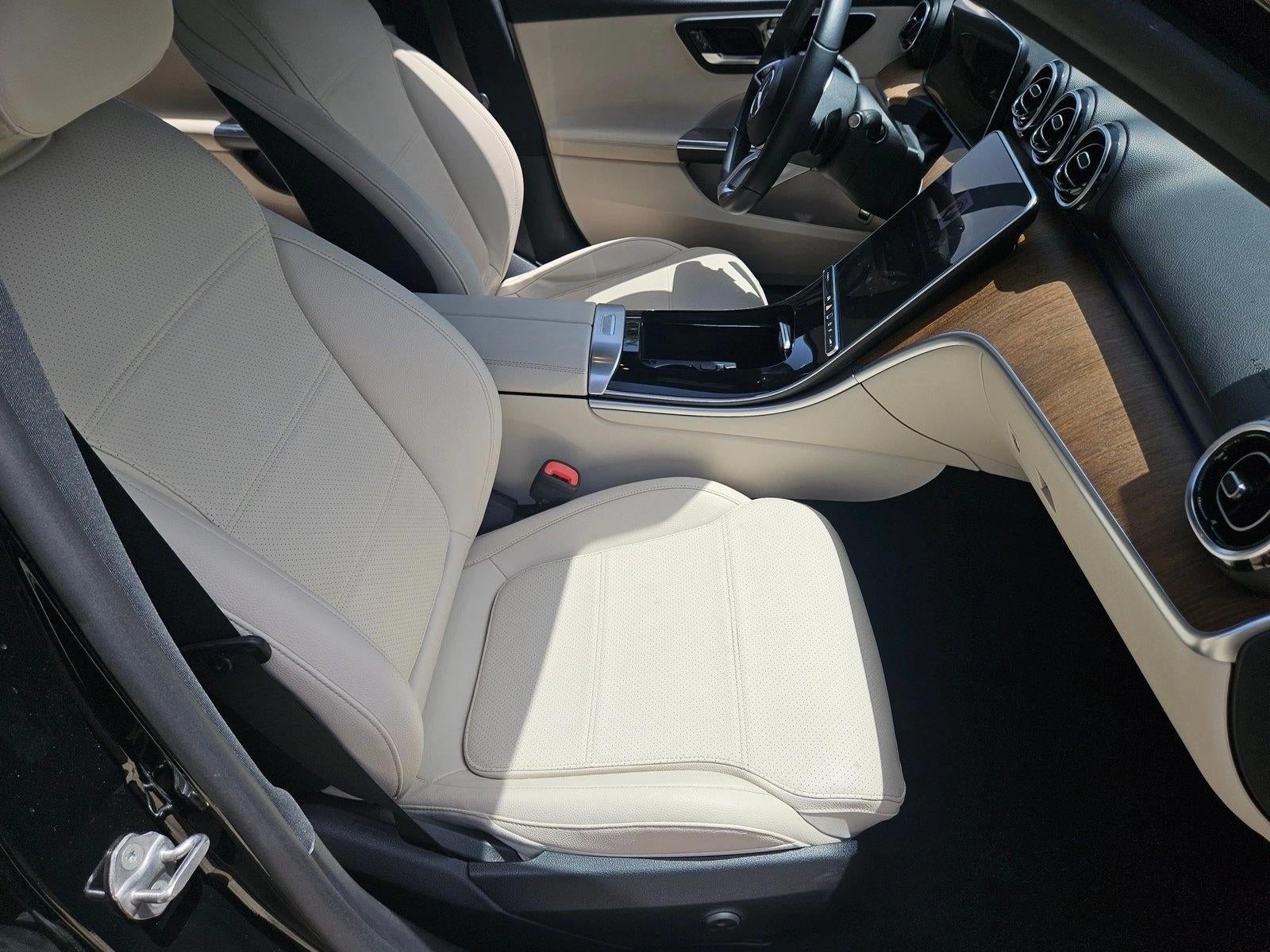 2023 Mercedes-Benz C-Class C 300 Sedan