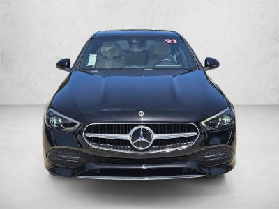 2023 Mercedes-Benz C-Class C 300 Sedan