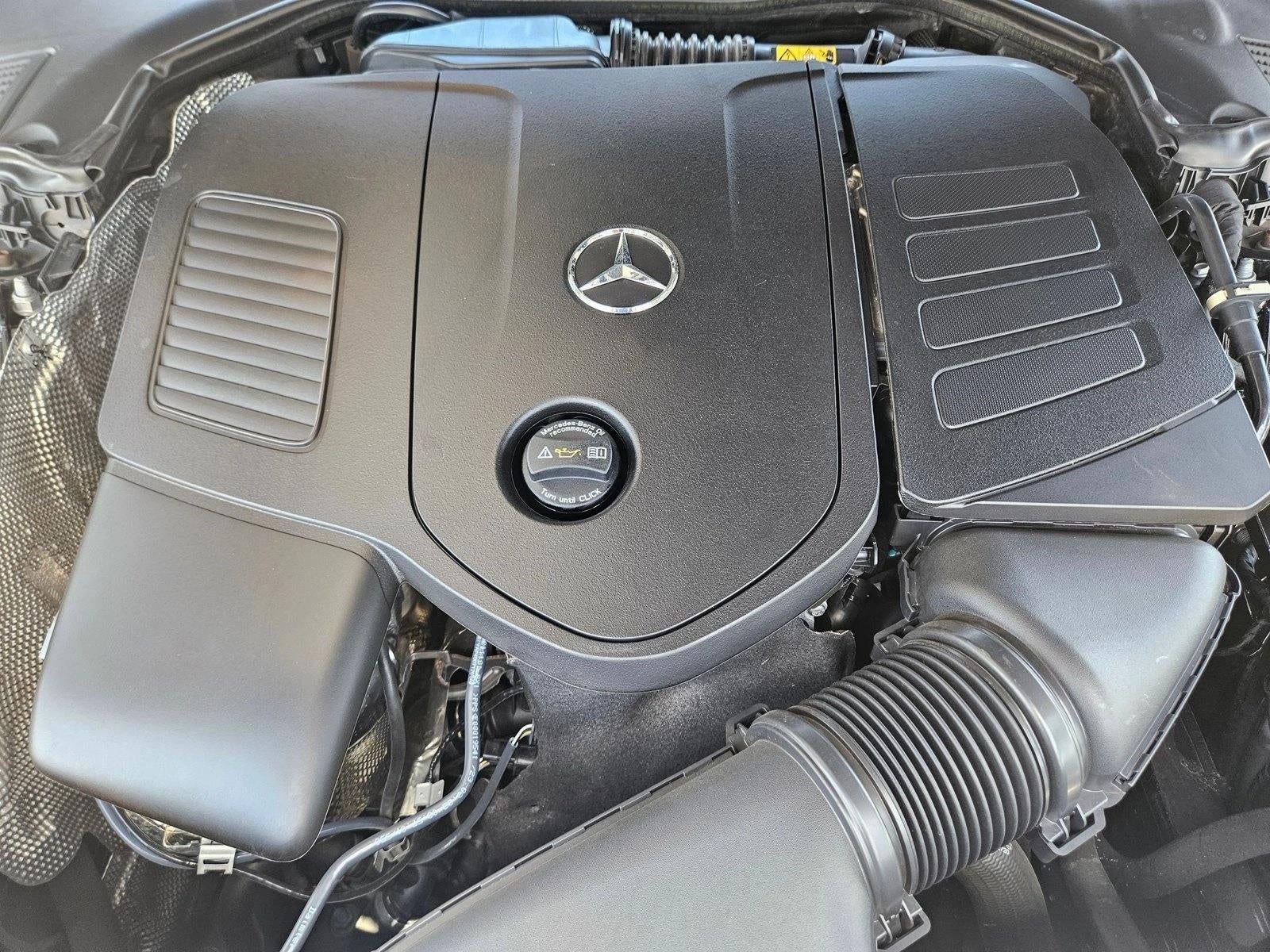 2023 Mercedes-Benz C-Class C 300 Sedan