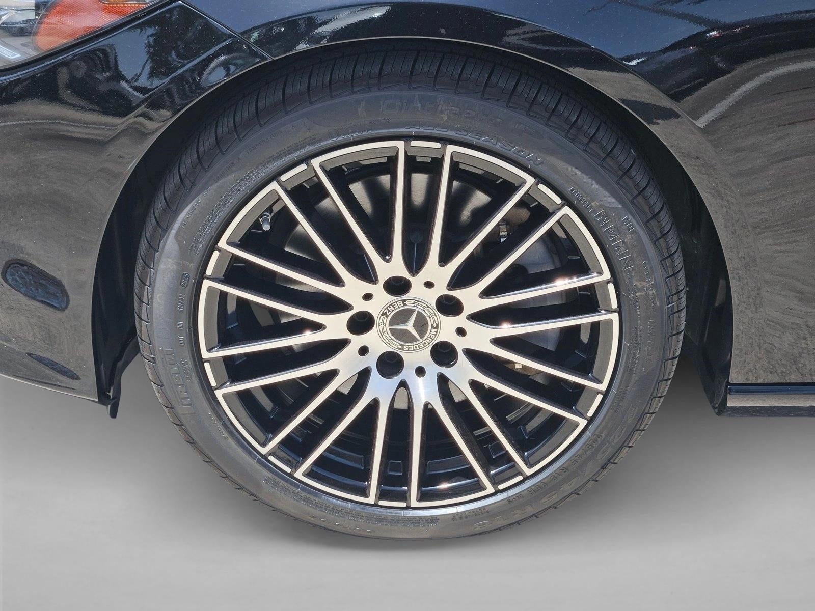 2023 Mercedes-Benz C-Class C 300 Sedan