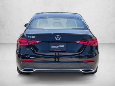 2023 Mercedes-Benz C-Class C 300 Sedan