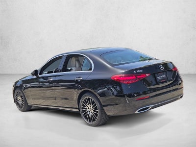 2023 Mercedes-Benz C-Class C 300 Sedan