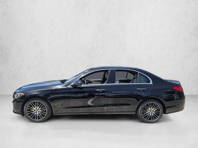 2023 Mercedes-Benz C-Class C 300 Sedan