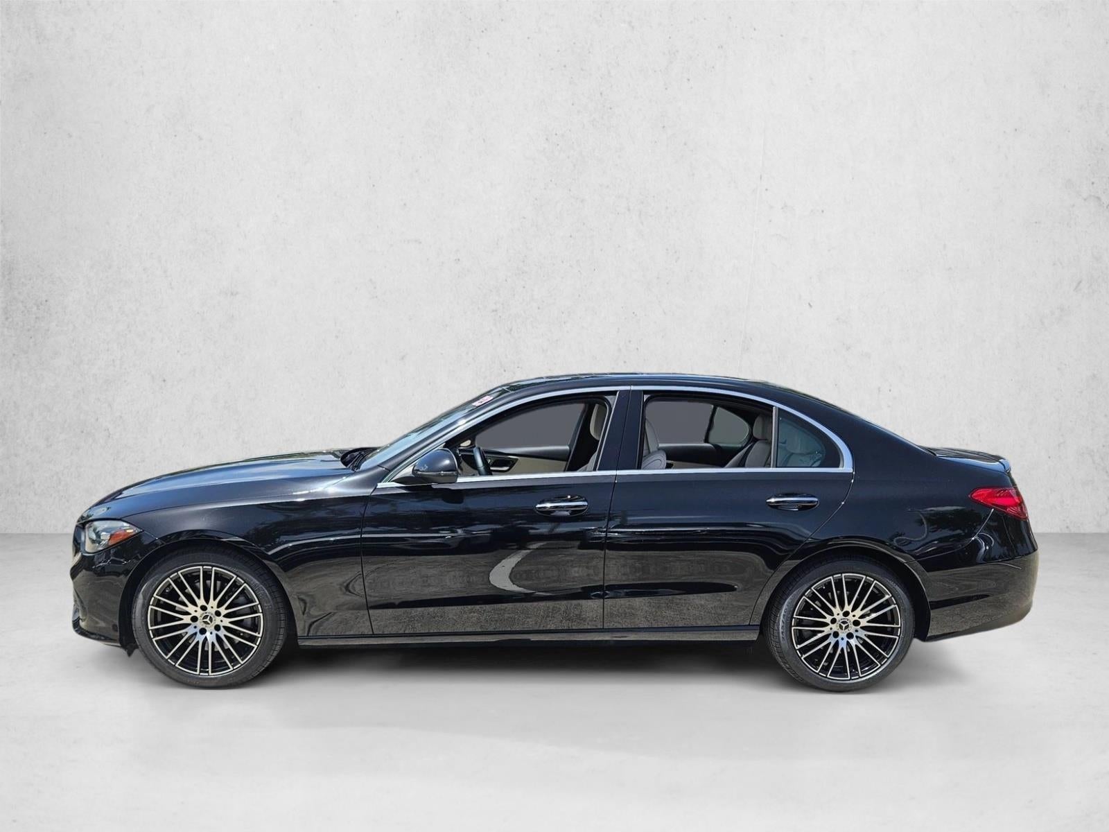 2023 Mercedes-Benz C-Class C 300 Sedan
