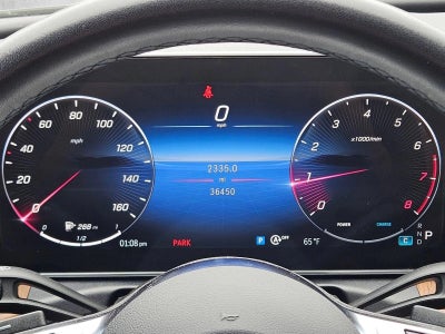 2023 Mercedes-Benz C-Class C 300 Sedan