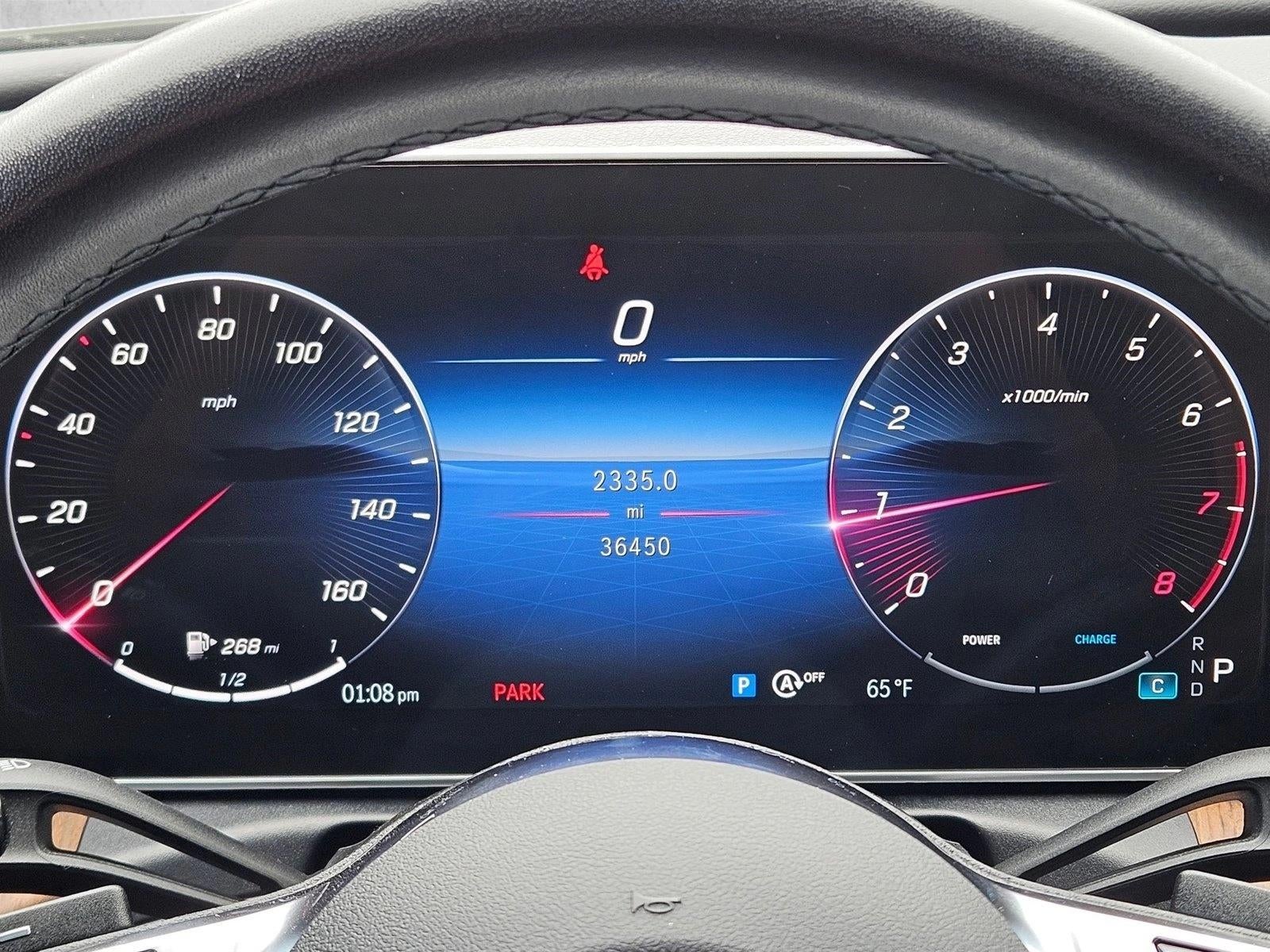 2023 Mercedes-Benz C-Class C 300 Sedan