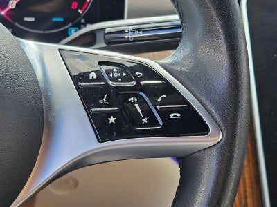 2023 Mercedes-Benz C-Class C 300 Sedan