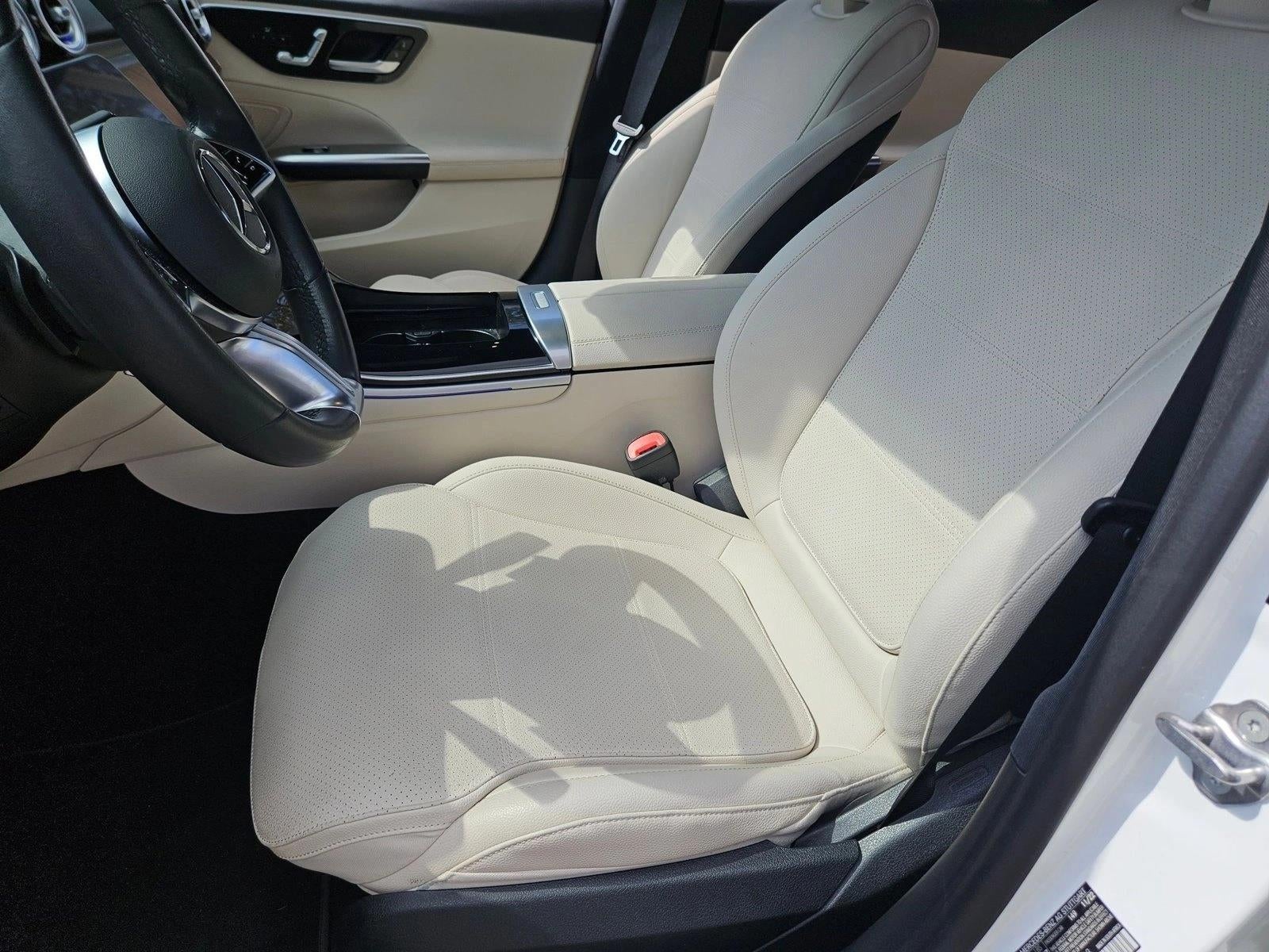 2023 Mercedes-Benz C-Class C 300 Sedan