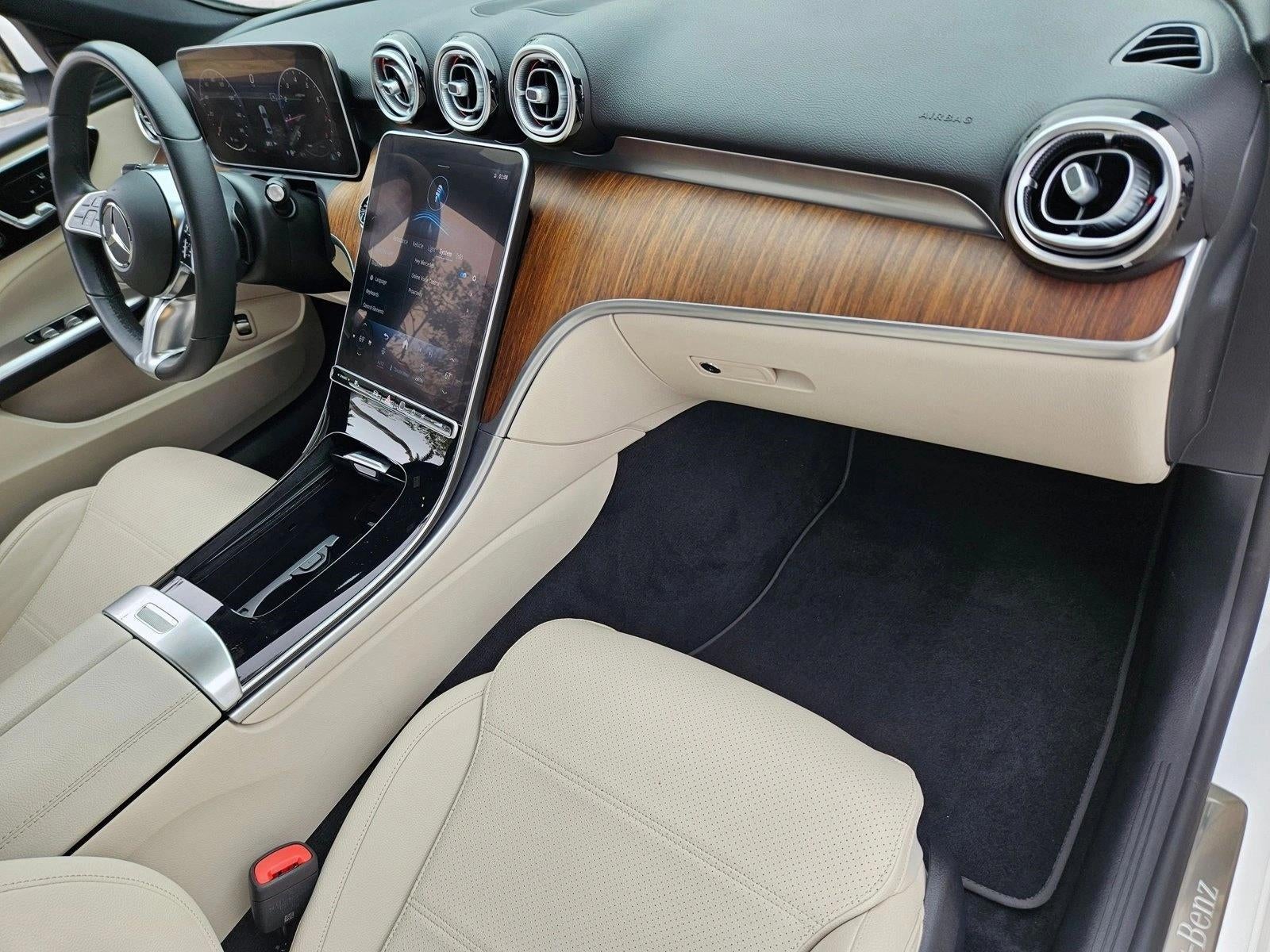 2023 Mercedes-Benz C-Class C 300 Sedan