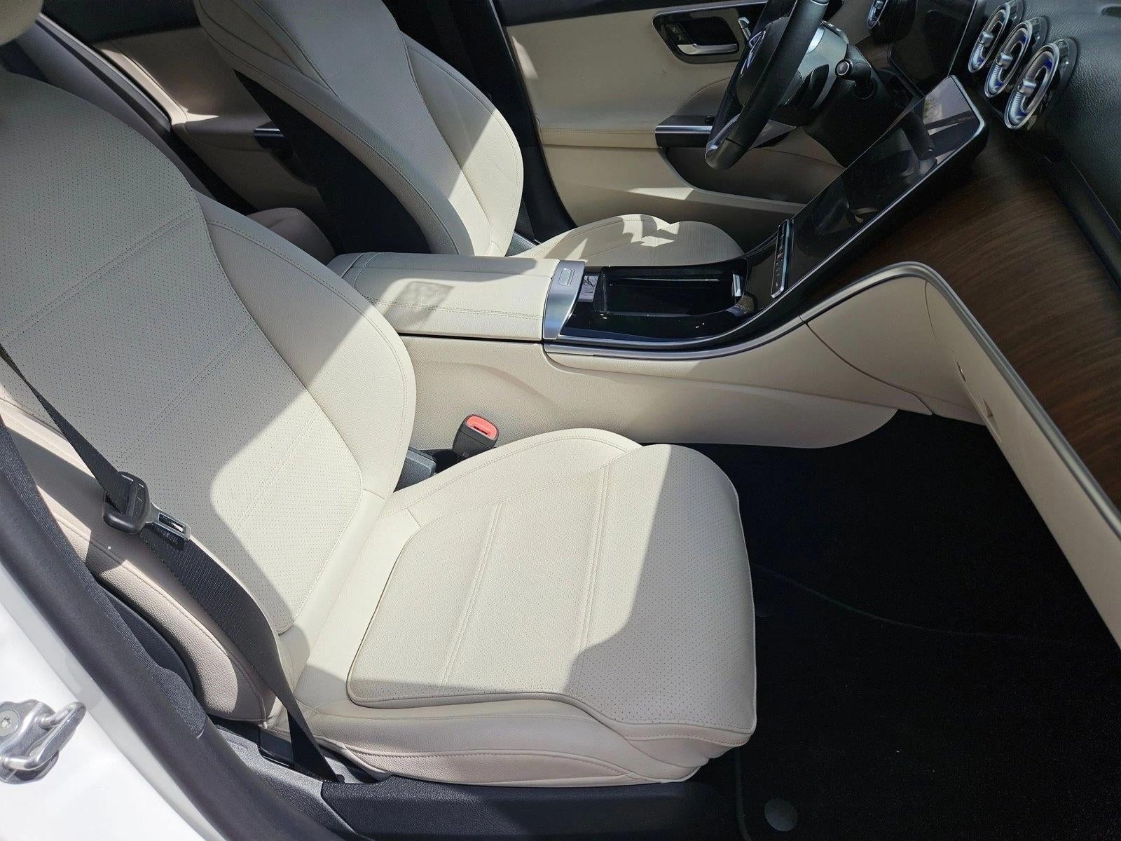 2023 Mercedes-Benz C-Class C 300 Sedan