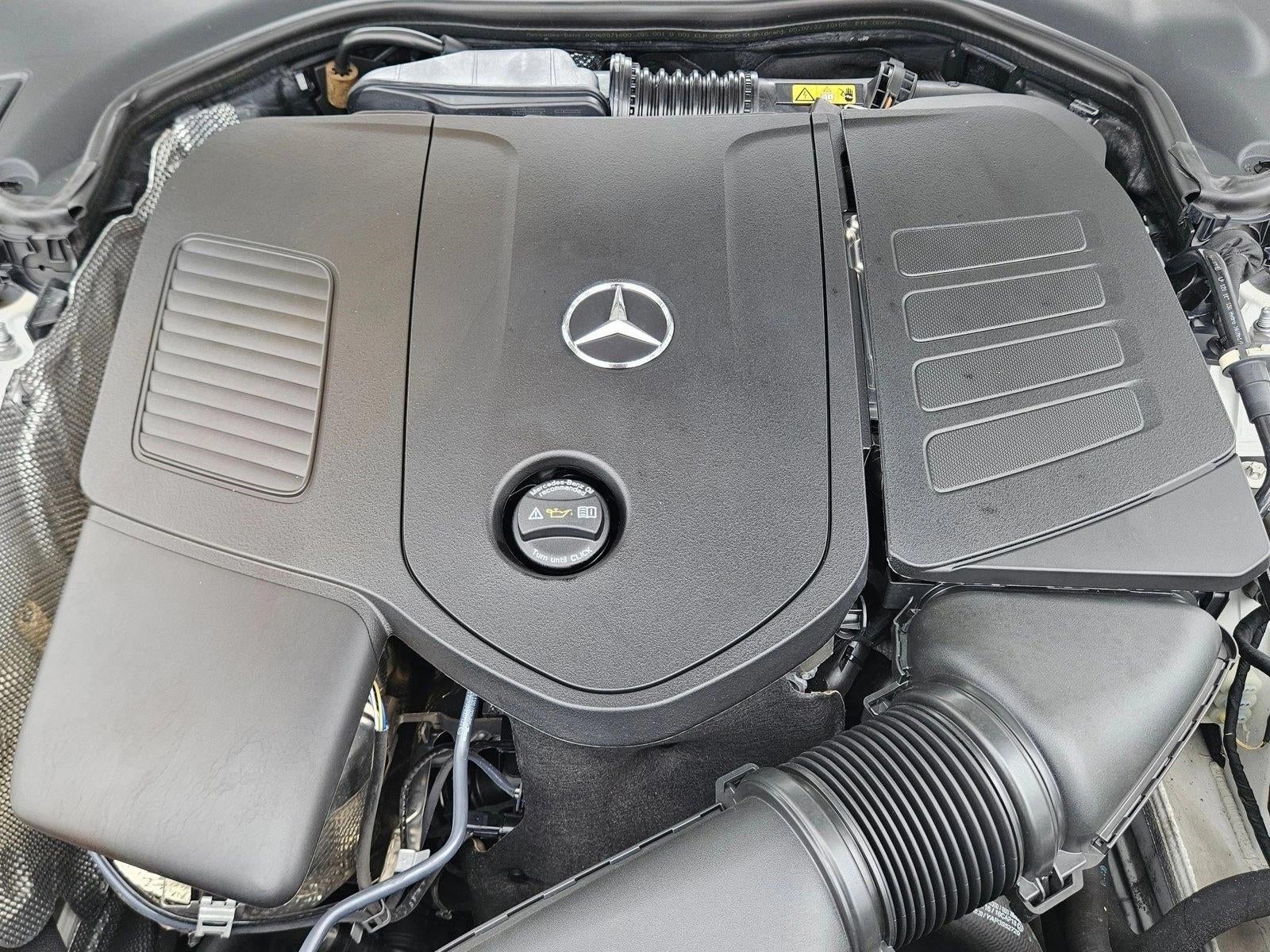 2023 Mercedes-Benz C-Class C 300 Sedan