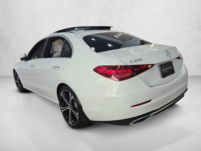 2023 Mercedes-Benz C-Class C 300 Sedan
