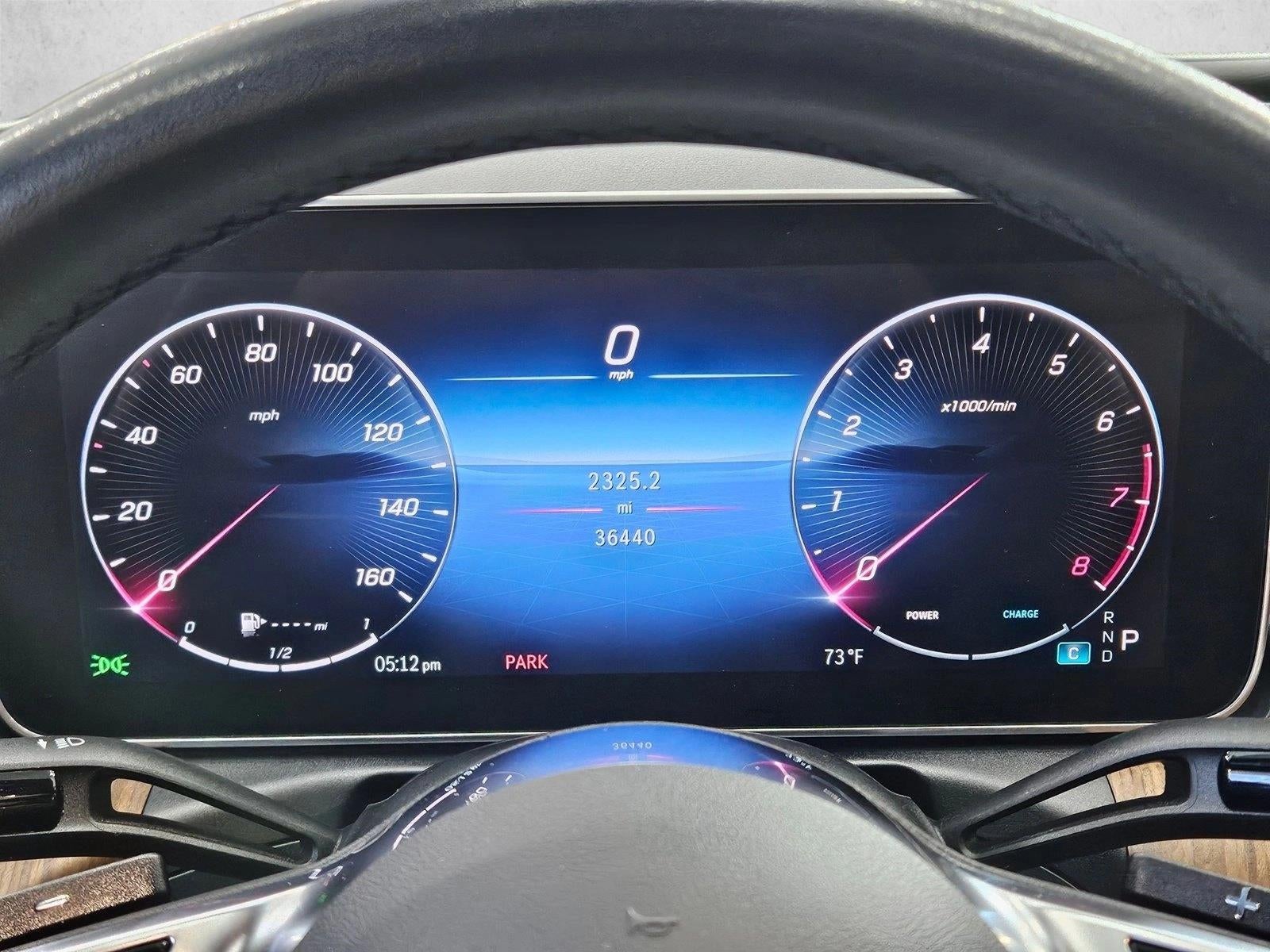 2023 Mercedes-Benz C-Class C 300 Sedan