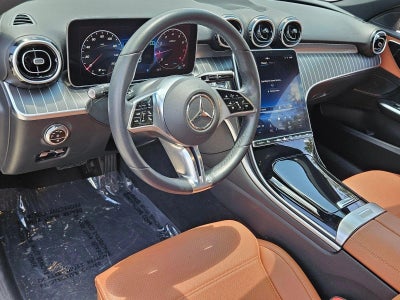 2023 Mercedes-Benz C-Class C 300 Sedan