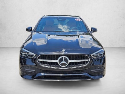 2023 Mercedes-Benz C-Class C 300 Sedan
