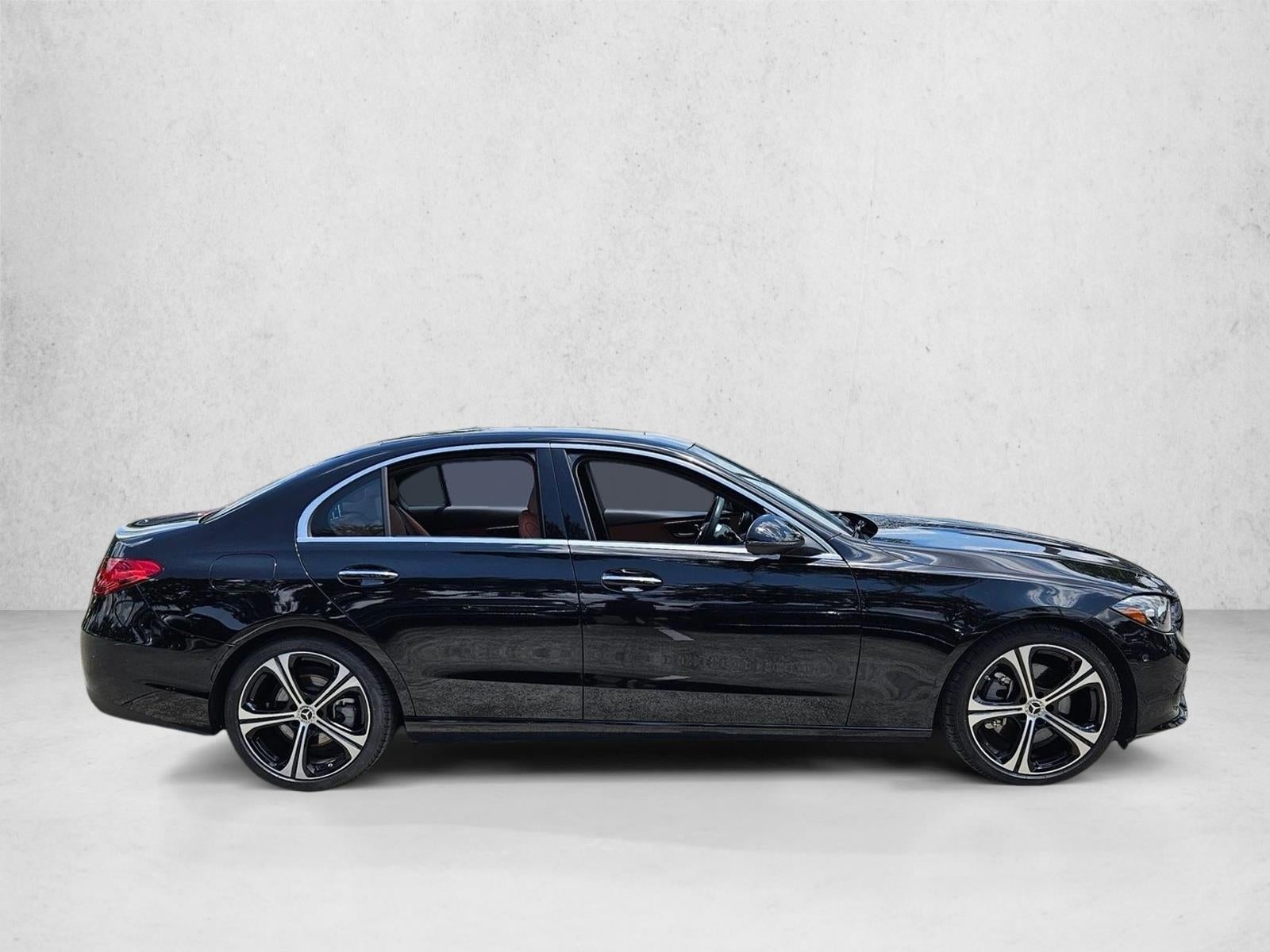 2023 Mercedes-Benz C-Class C 300 Sedan
