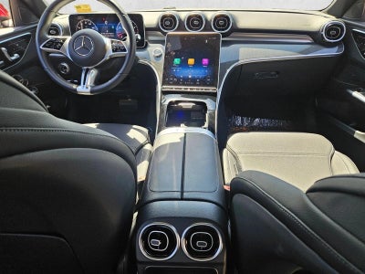 2026 Mercedes-Benz C-Class C 300 Sedan