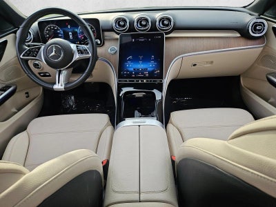 2022 Mercedes-Benz C-Class C 300 Sedan