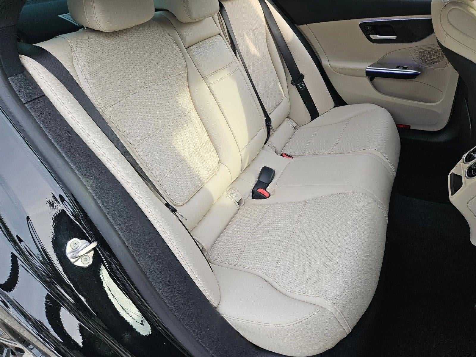 2022 Mercedes-Benz C-Class C 300 Sedan
