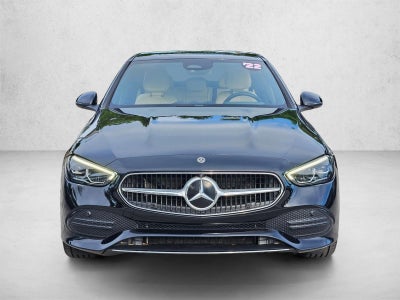 2022 Mercedes-Benz C-Class C 300 Sedan