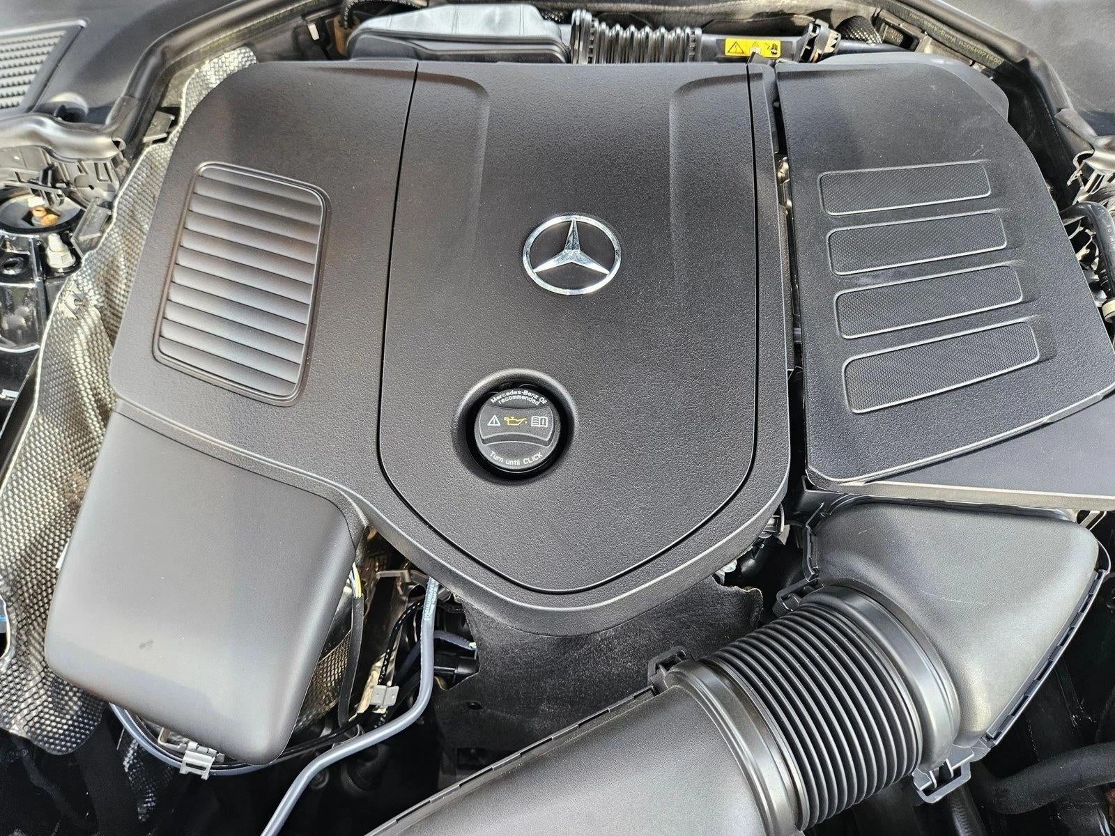 2022 Mercedes-Benz C-Class C 300 Sedan