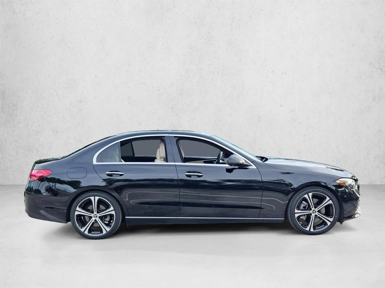 2022 Mercedes-Benz C-Class C 300 Sedan