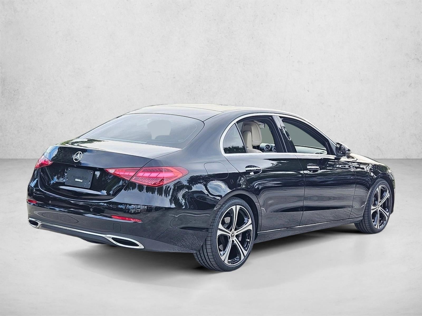 2022 Mercedes-Benz C-Class C 300 Sedan