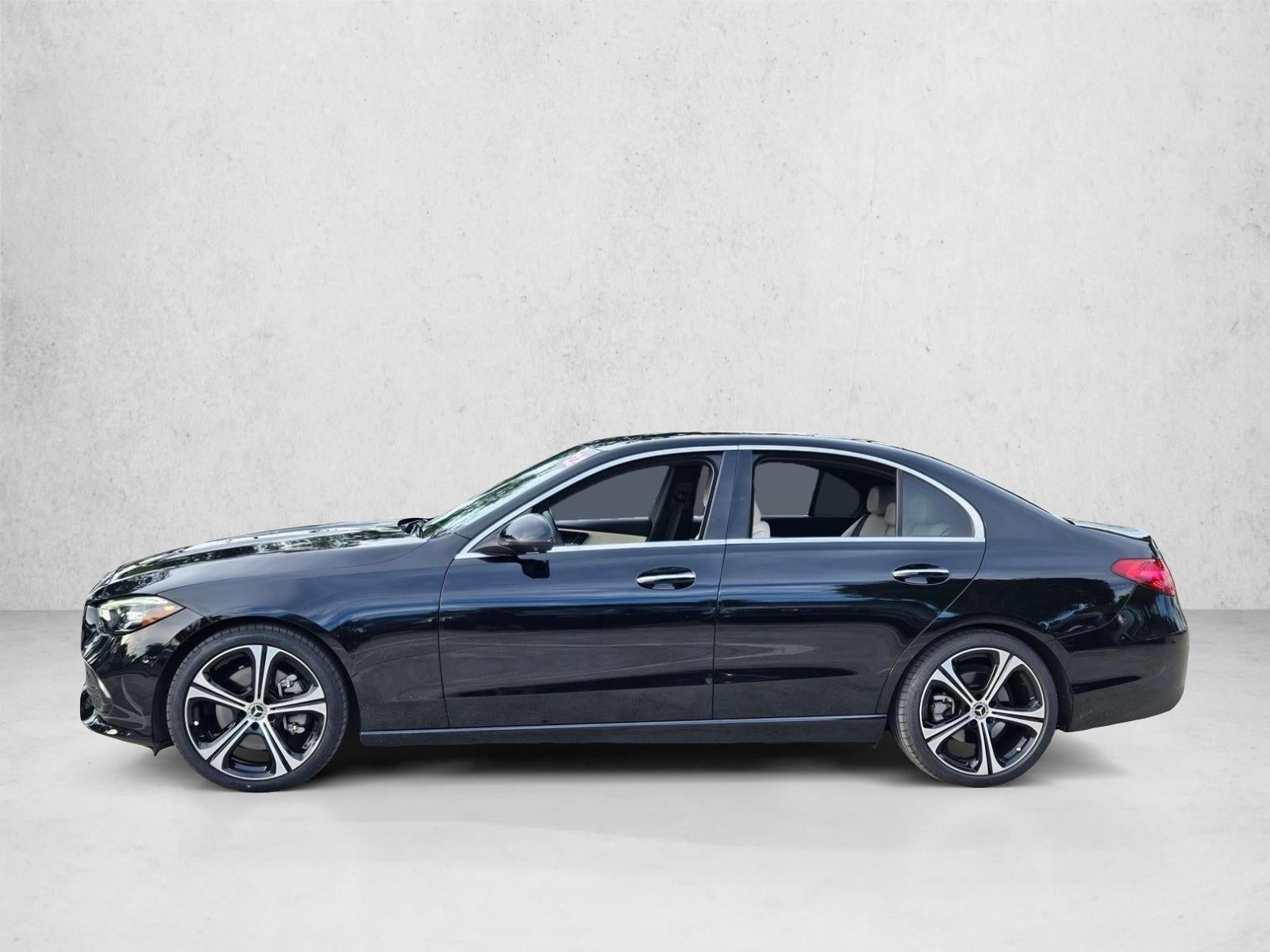 2022 Mercedes-Benz C-Class C 300 Sedan