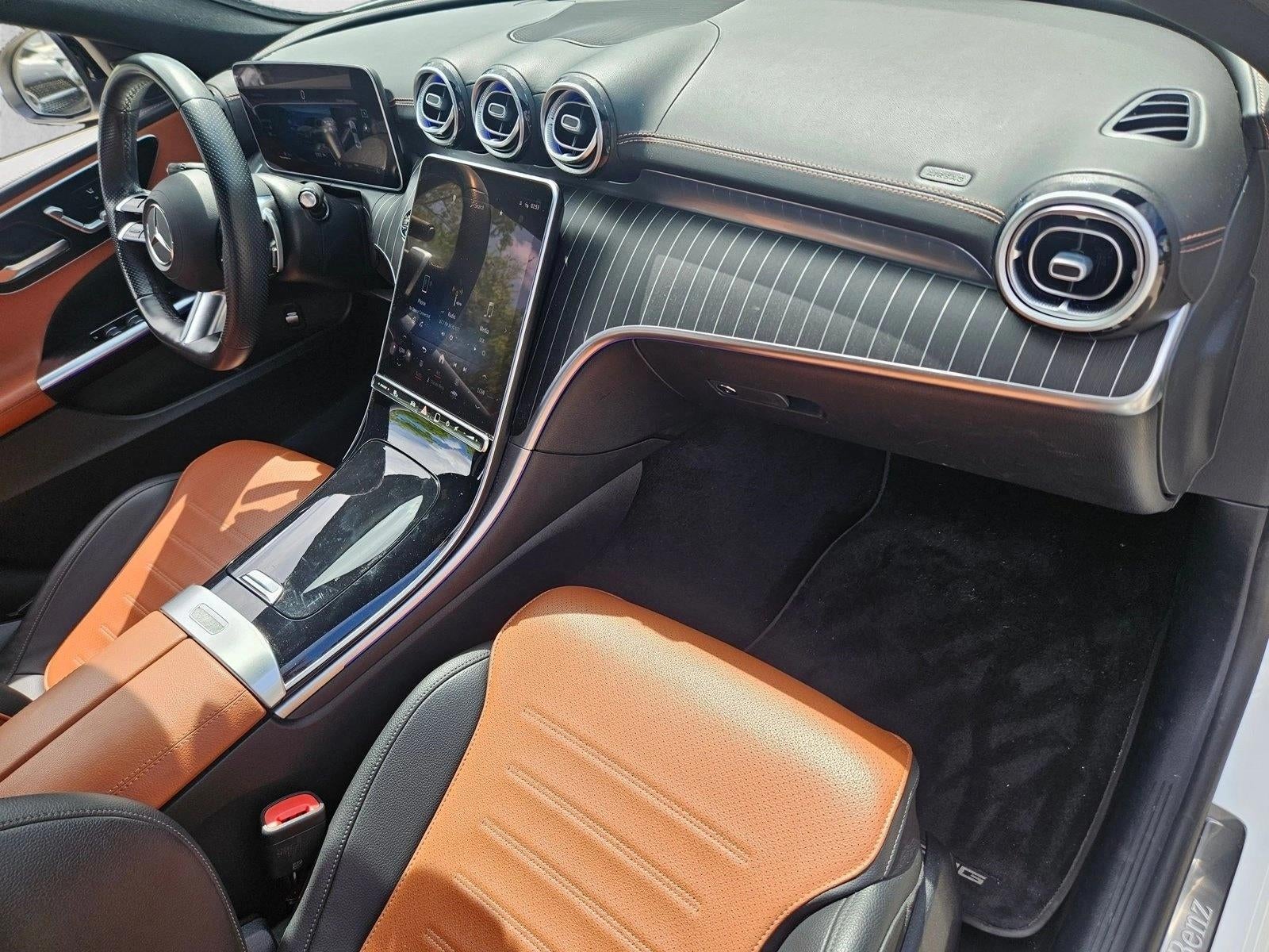 2023 Mercedes-Benz C-Class C 300 Sedan