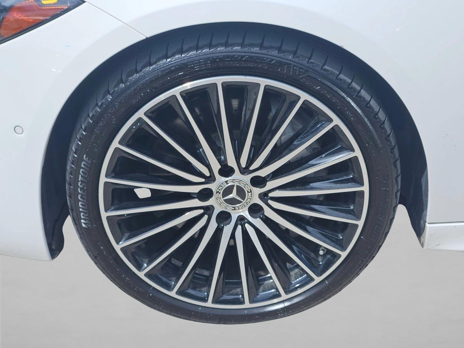 2023 Mercedes-Benz C-Class C 300 Sedan