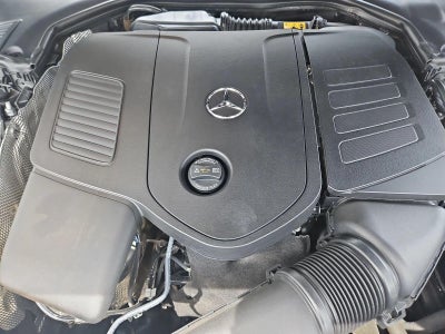 2024 Mercedes-Benz C-Class C 300 Sedan
